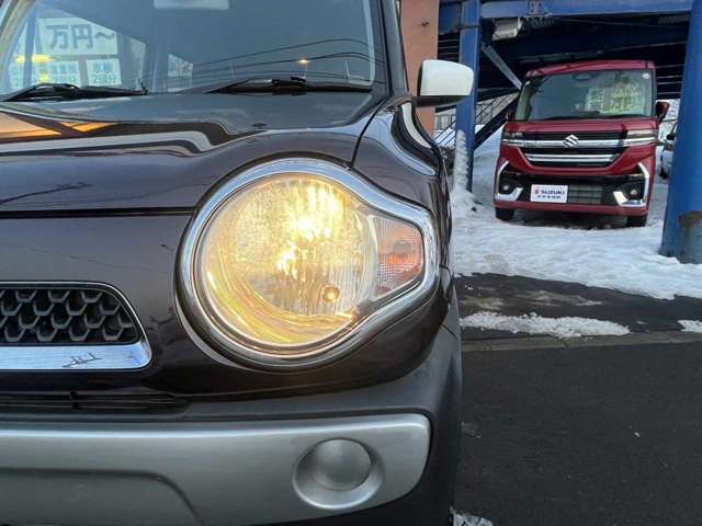 スズキ ハスラー ６６０ Ｇ ４ＷＤ H30年 (北海道) 99