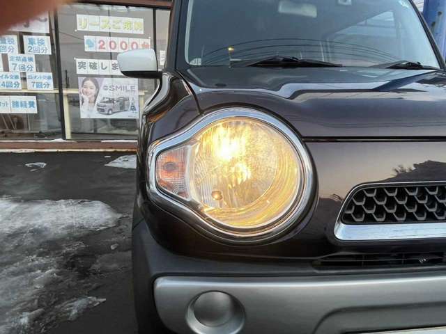 スズキ ハスラー ６６０ Ｇ ４ＷＤ H30年 (北海道) 99