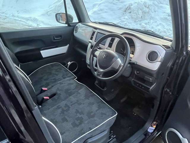 スズキ ハスラー ６６０ Ｇ ４ＷＤ H30年 (北海道) 99