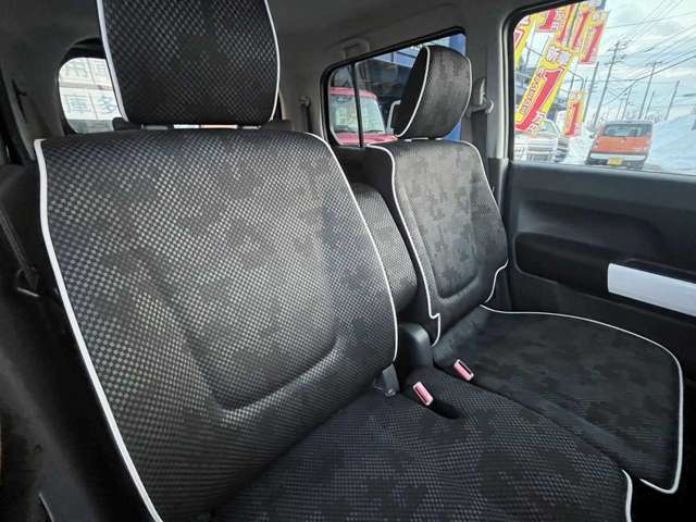 スズキ ハスラー ６６０ Ｇ ４ＷＤ H30年 (北海道) 99