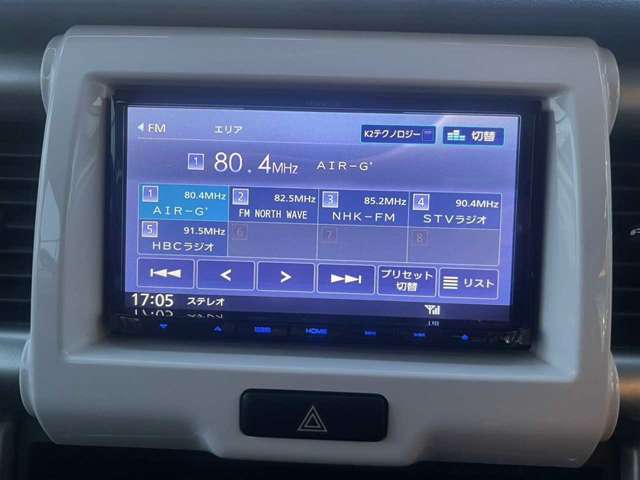 スズキ ハスラー ６６０ Ｇ ４ＷＤ H30年 (北海道) 99