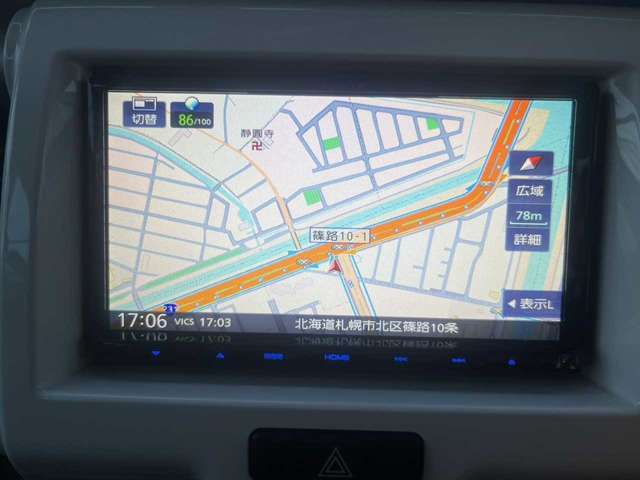 スズキ ハスラー ６６０ Ｇ ４ＷＤ H30年 (北海道) 99