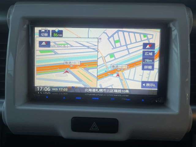 スズキ ハスラー ６６０ Ｇ ４ＷＤ H30年 (北海道) 99