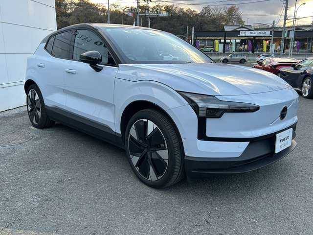 ボルボ ＥＸ３０ ウルトラシングルモーター　エクステンデッドレンジ R6年 (東北) 99