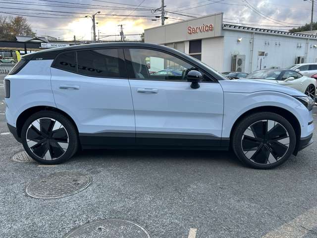 ボルボ ＥＸ３０ ウルトラシングルモーター　エクステンデッドレンジ R6年 (東北) 99