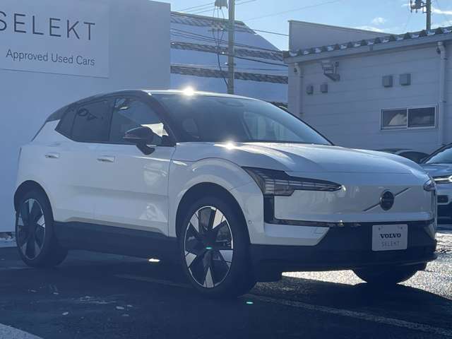 ボルボ ＥＸ３０ ウルトラシングルモーター　エクステンデッドレンジ R6年 (東北) 99