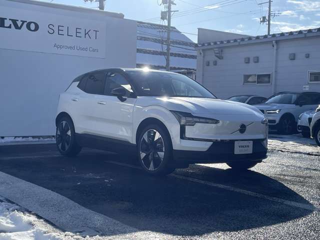 ボルボ ＥＸ３０ ウルトラシングルモーター　エクステンデッドレンジ R6年 (東北) 99