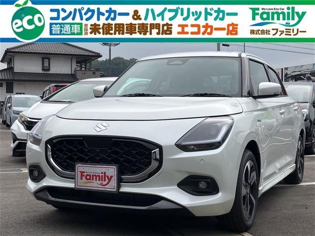 スズキ スイフト １．２ ハイブリッド ＭＺ R6年 (東海) 99