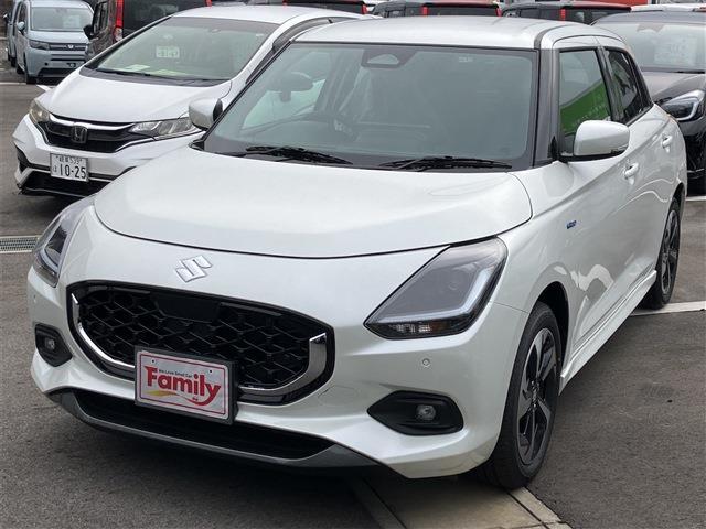 スズキ スイフト １．２ ハイブリッド ＭＺ R6年 (東海) 99