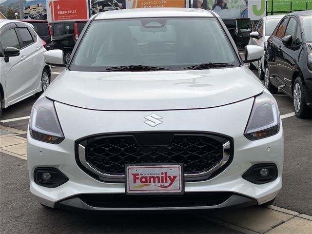 スズキ スイフト １．２ ハイブリッド ＭＺ R6年 (東海) 99