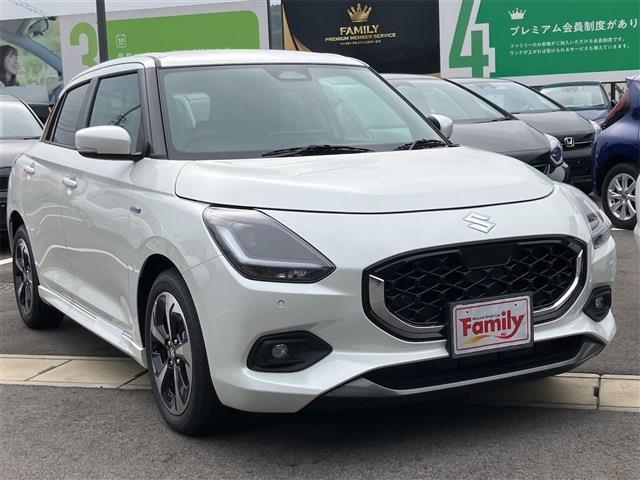 スズキ スイフト １．２ ハイブリッド ＭＺ R6年 (東海) 99