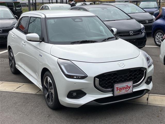 スズキ スイフト １．２ ハイブリッド ＭＺ R6年 (東海) 99