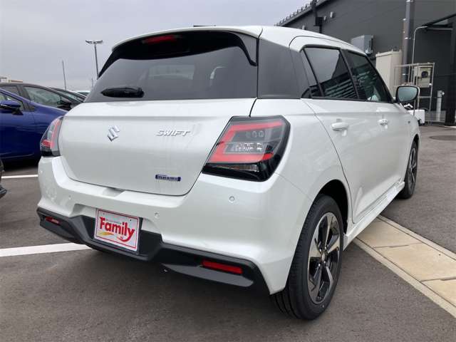 スズキ スイフト １．２ ハイブリッド ＭＺ R6年 (東海) 99