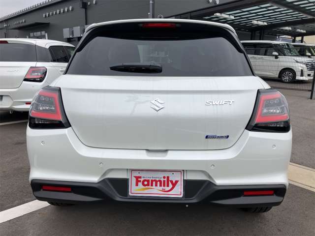 スズキ スイフト １．２ ハイブリッド ＭＺ R6年 (東海) 99