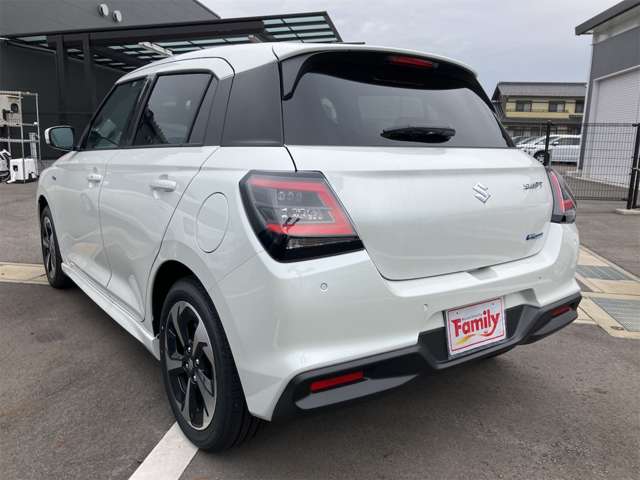 スズキ スイフト １．２ ハイブリッド ＭＺ R6年 (東海) 99