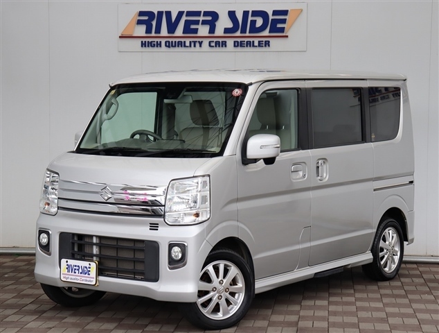 スズキ エブリイワゴン ６６０ ＰＺターボスペシャル H30年 (関東) 99