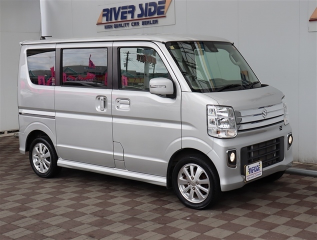 スズキ エブリイワゴン ６６０ ＰＺターボスペシャル H30年 (関東) 99