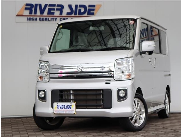 スズキ エブリイワゴン ６６０ ＰＺターボスペシャル H30年 (関東) 99