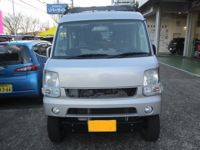 スズキ エブリイ ６６０ ジョイン ターボ ハイルーフ H28年 (関東) 99