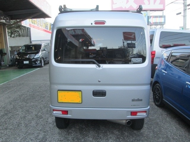 スズキ エブリイ ６６０ ジョイン ターボ ハイルーフ H28年 (関東) 99