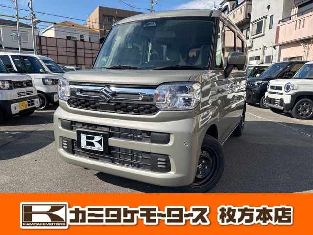 スズキ スペーシア ６６０ ハイブリッド Ｇ R7年 (近畿) 99