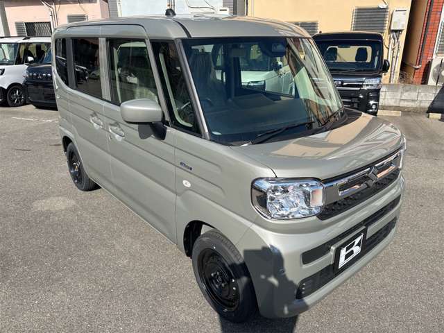 スズキ スペーシア ６６０ ハイブリッド Ｇ R7年 (近畿) 99