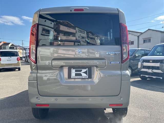 スズキ スペーシア ６６０ ハイブリッド Ｇ R7年 (近畿) 99