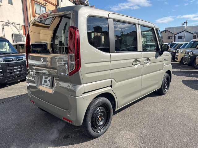 スズキ スペーシア ６６０ ハイブリッド Ｇ R7年 (近畿) 99