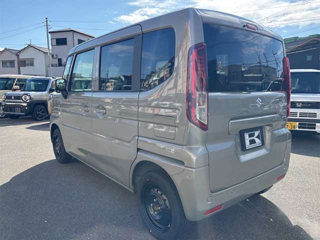 スズキ スペーシア ６６０ ハイブリッド Ｇ R7年 (近畿) 99