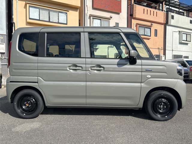 スズキ スペーシア ６６０ ハイブリッド Ｇ R7年 (近畿) 99