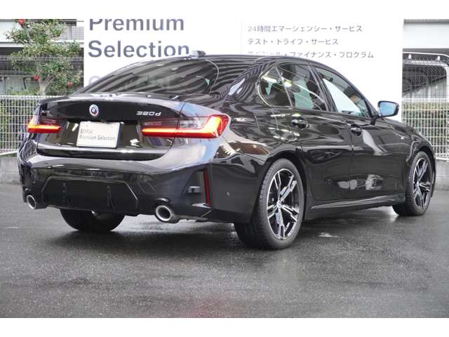ＢＭＷ ３シリーズ ３２０Ｄ Ｘドライブ Ｍスポーツ ディーゼルターボ ４ＷＤ R4年 (近畿) 99