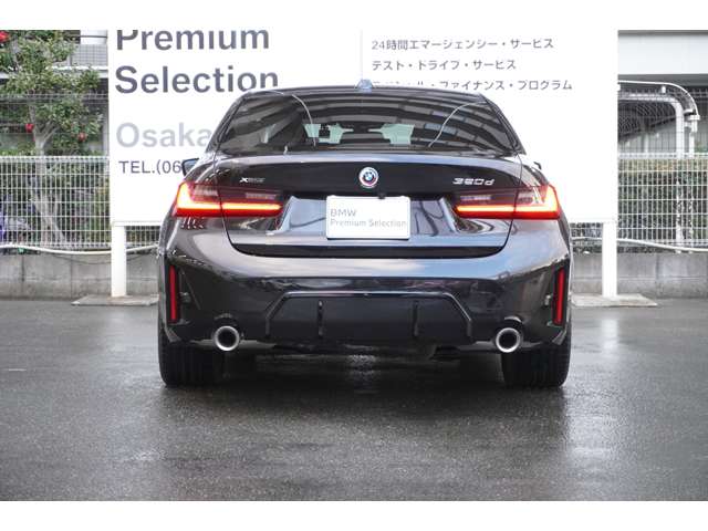 ＢＭＷ ３シリーズ ３２０Ｄ Ｘドライブ Ｍスポーツ ディーゼルターボ ４ＷＤ R4年 (近畿) 99