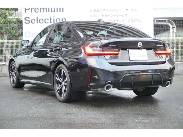 ＢＭＷ ３シリーズ ３２０Ｄ Ｘドライブ Ｍスポーツ ディーゼルターボ ４ＷＤ R4年 (近畿) 99