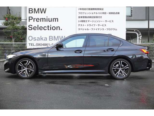 ＢＭＷ ３シリーズ ３２０Ｄ Ｘドライブ Ｍスポーツ ディーゼルターボ ４ＷＤ R4年 (近畿) 99