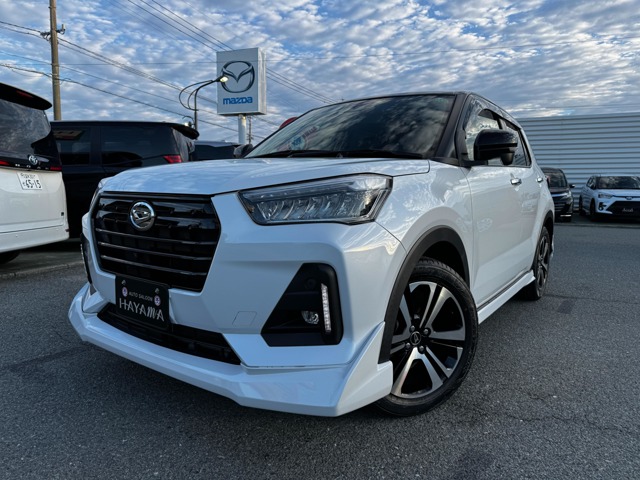 ダイハツ ロッキー １．２ プレミアム Ｇ R3年 (九州・沖縄) 99