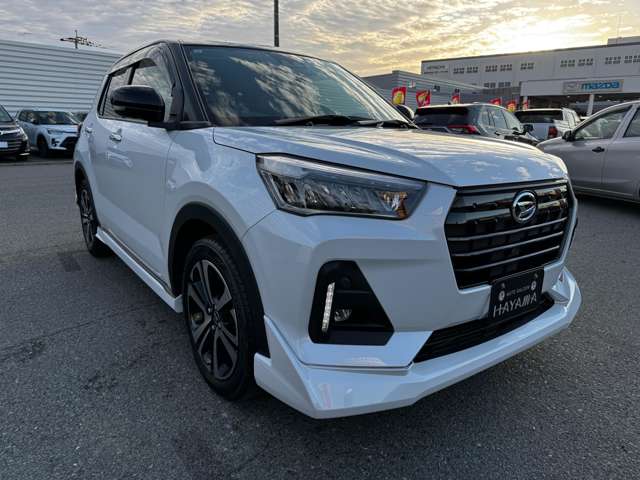 ダイハツ ロッキー １．２ プレミアム Ｇ R3年 (九州・沖縄) 99