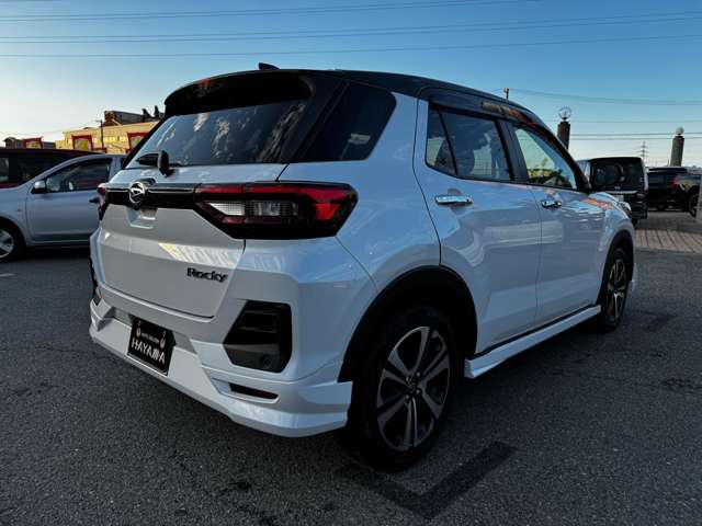 ダイハツ ロッキー １．２ プレミアム Ｇ R3年 (九州・沖縄) 99