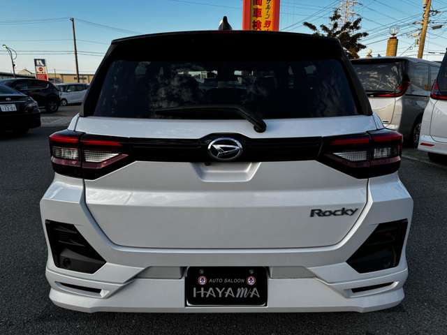 ダイハツ ロッキー １．２ プレミアム Ｇ R3年 (九州・沖縄) 99