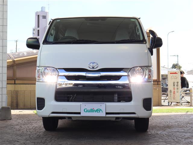 トヨタ ハイエースバン ２．０ ＤＸ ロング ＧＬパッケージ H30年 (関東) 99