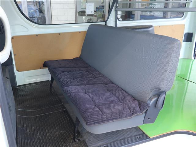 トヨタ ハイエースバン ２．０ ＤＸ ロング ＧＬパッケージ H30年 (関東) 99