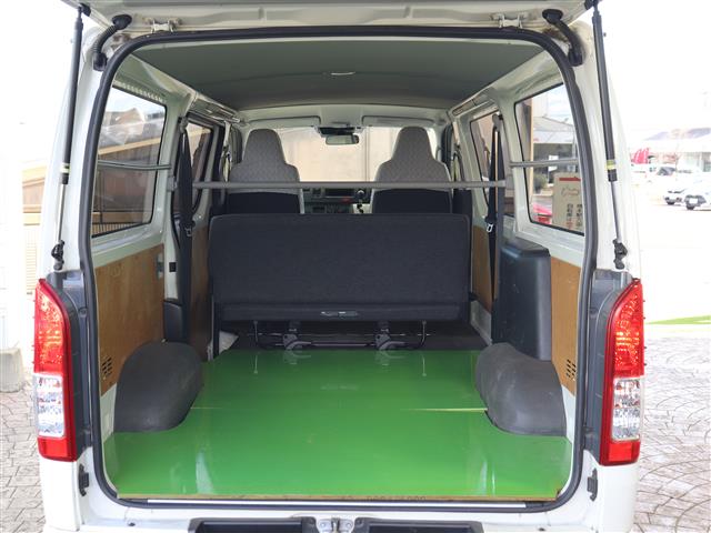 トヨタ ハイエースバン ２．０ ＤＸ ロング ＧＬパッケージ H30年 (関東) 99