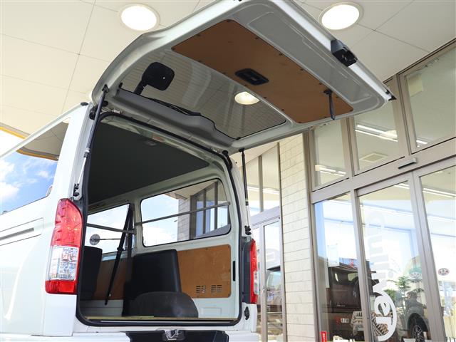 トヨタ ハイエースバン ２．０ ＤＸ ロング ＧＬパッケージ H30年 (関東) 99