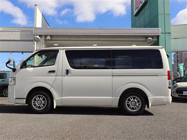 トヨタ ハイエースバン ２．０ ＤＸ ロング ＧＬパッケージ H30年 (関東) 99