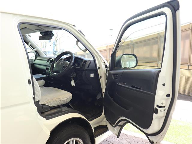 トヨタ ハイエースバン ２．０ ＤＸ ロング ＧＬパッケージ H30年 (関東) 99