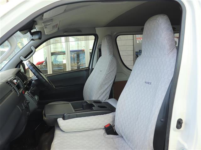 トヨタ ハイエースバン ２．０ ＤＸ ロング ＧＬパッケージ H30年 (関東) 99