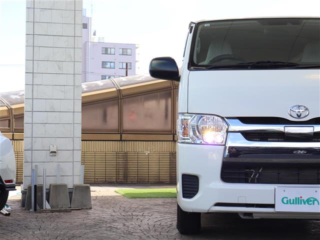 トヨタ ハイエースバン ２．０ ＤＸ ロング ＧＬパッケージ H30年 (関東) 99