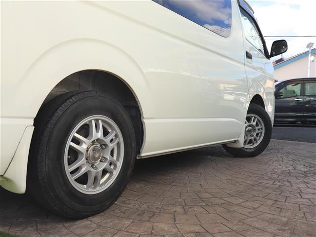 トヨタ ハイエースバン ２．０ ＤＸ ロング ＧＬパッケージ H30年 (関東) 99