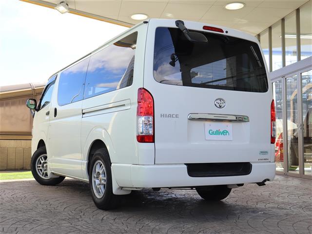 トヨタ ハイエースバン ２．０ ＤＸ ロング ＧＬパッケージ H30年 (関東) 99