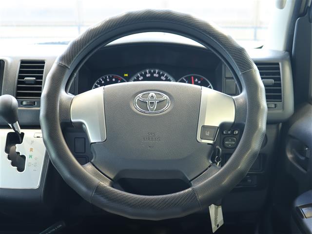 トヨタ ハイエースバン ２．０ ＤＸ ロング ＧＬパッケージ H30年 (関東) 99