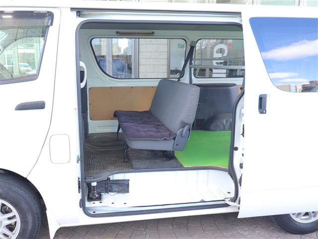 トヨタ ハイエースバン ２．０ ＤＸ ロング ＧＬパッケージ H30年 (関東) 99